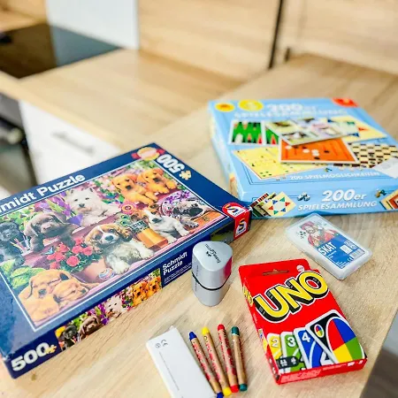 Lejlighed Immostay - Modern & Wifi Bremen