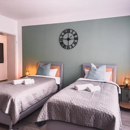 Immostay - Modern & Wifi *