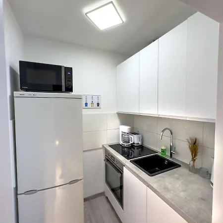 Immostay - Modern & Wifi Lejlighed *