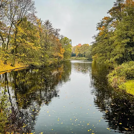 Immostay - Modern & Wifi Lejlighed *