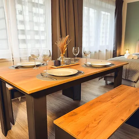 Immostay - Modern & Wifi