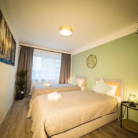 Lejlighed Immostay - Modern & Wifi