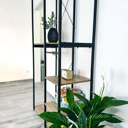 Apartment Immostay - Modern & Wifi