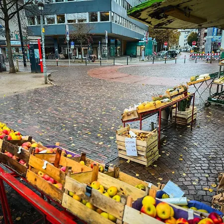 Immostay - Modern & Wifi Bremen