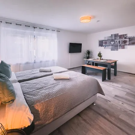 Immostay - Modern & Wifi Apartment