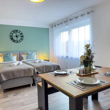 Apartment Immostay - Modern & Wifi