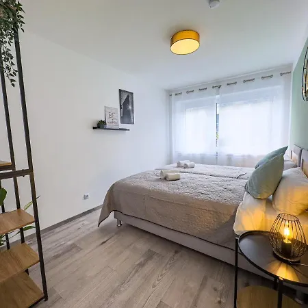 Immostay - Modern & Wifi 아파트
