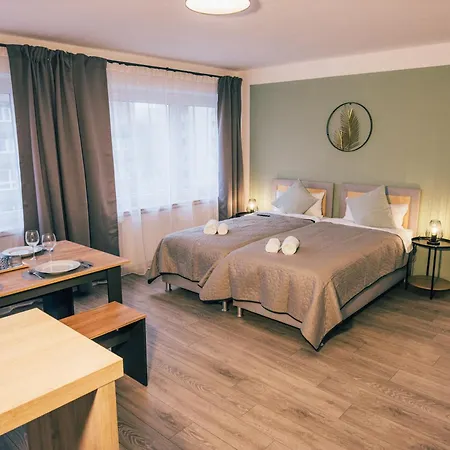 Immostay - Modern & Wifi * Bréma