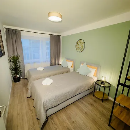 Immostay - Modern & Wifi Apartment *