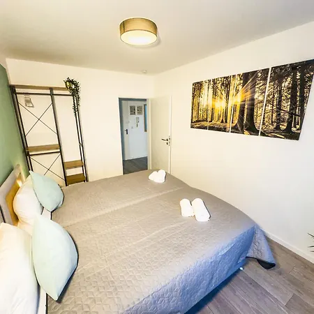 Apartment Immostay - Modern & Wifi