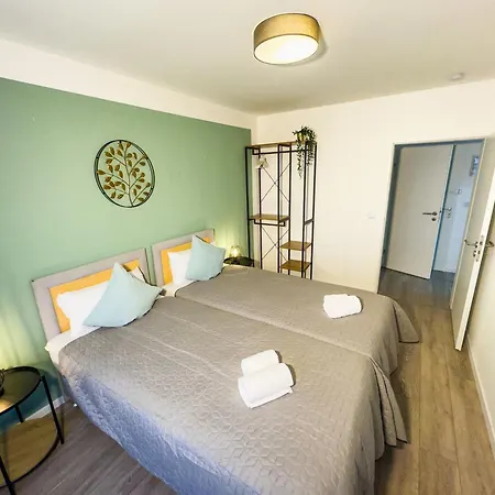 Apartment Immostay - Modern & Wifi *