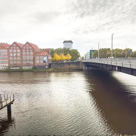 Immostay - Modern & Wifi Apartment Bremen