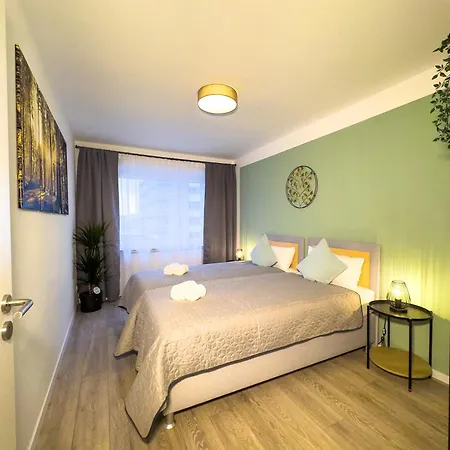 Immostay - Modern & Wifi *