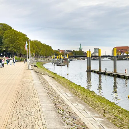 Immostay - Modern & Wifi * Bremen