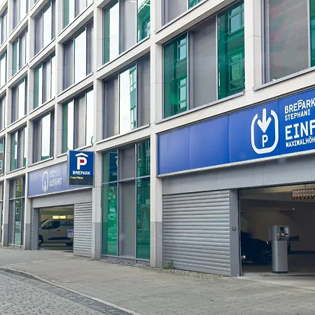 Immostay - Modern & Wifi Apartment Bremen