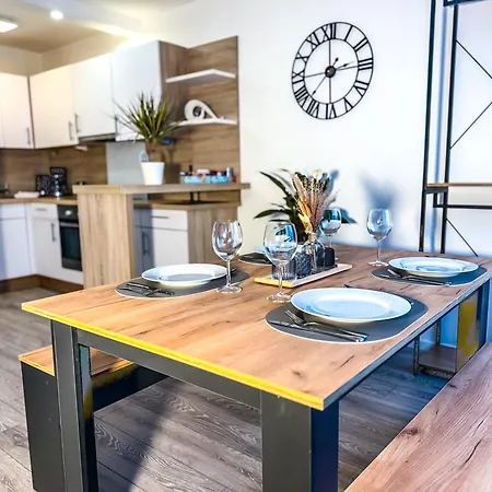 Apartament Immostay - Modern & Wifi