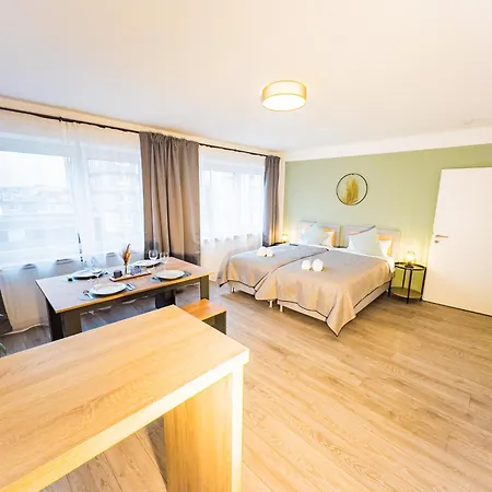 Immostay - Modern & Wifi Apartment *