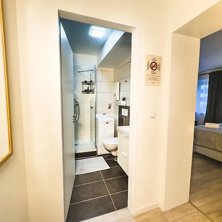 Apartment Immostay - Modern & Wifi *