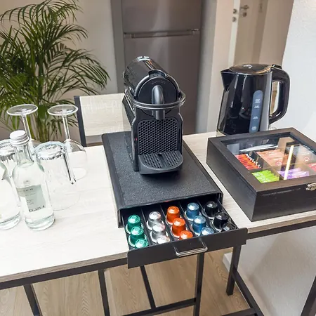 Immostay - Modern & Wifi Apartment Bremen
