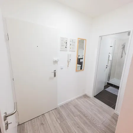 Appartement Immostay - Modern & Wifi Brême