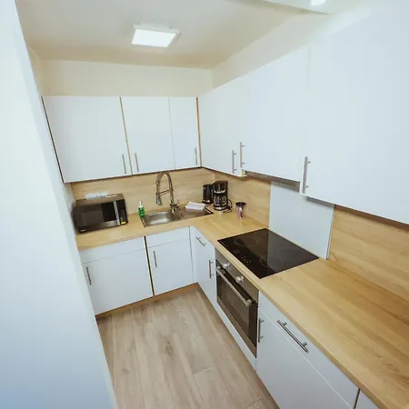 Immostay - Modern & Wifi Lejlighed Bremen