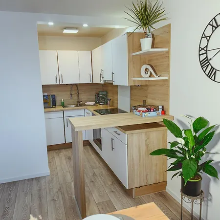 Immostay - Modern & Wifi