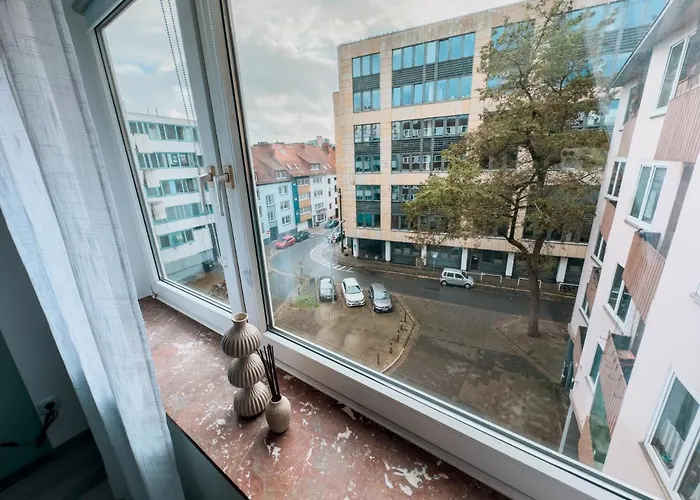 아파트 Immostay - Modern & Wifi