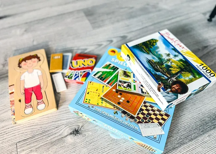 Immostay - Modern & Wifi * 브레멘