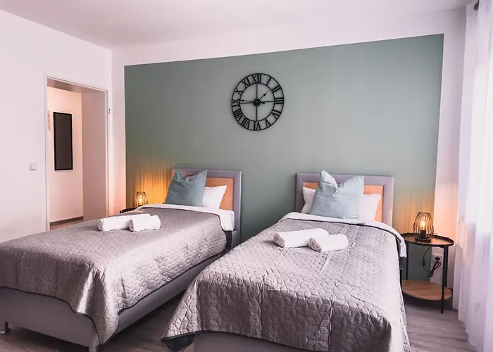 Immostay - Modern & Wifi *