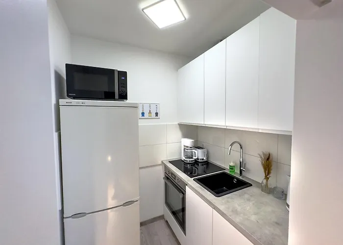 Immostay - Modern & Wifi 아파트 *