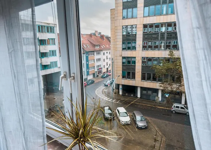 Immostay - Modern & Wifi 아파트 *