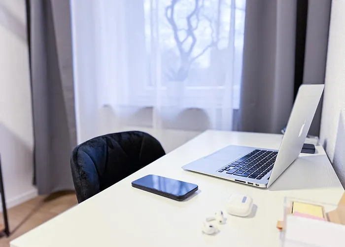 Immostay - Modern & Wifi 아파트 *