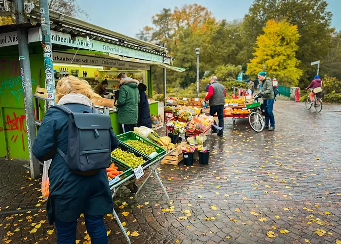 Immostay - Modern & Wifi 아파트 브레멘