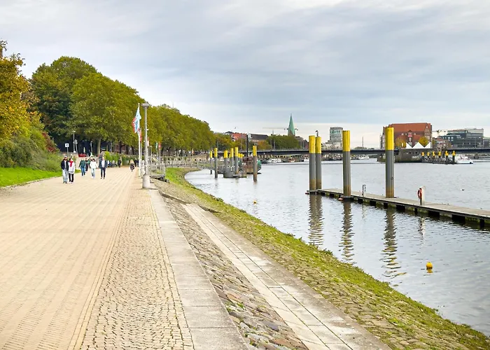 Immostay - Modern & Wifi * 브레멘