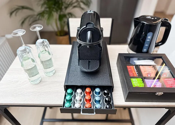 Immostay - Modern & Wifi * 브레멘