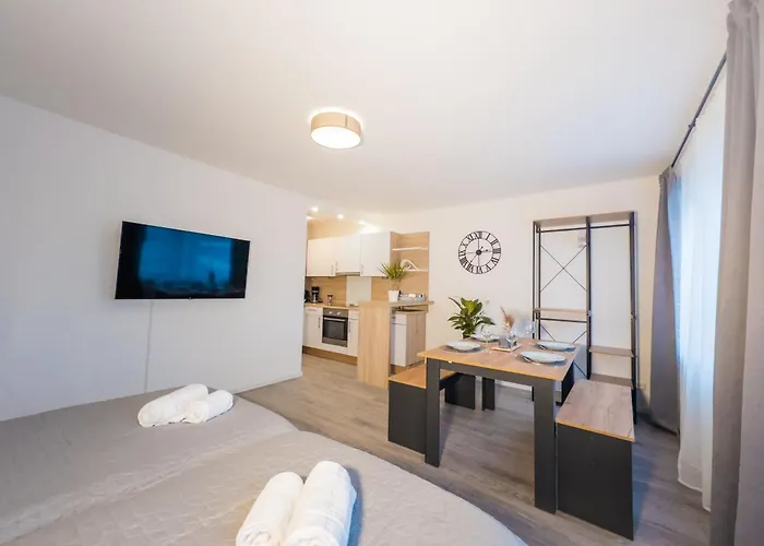 Immostay - Modern & Wifi