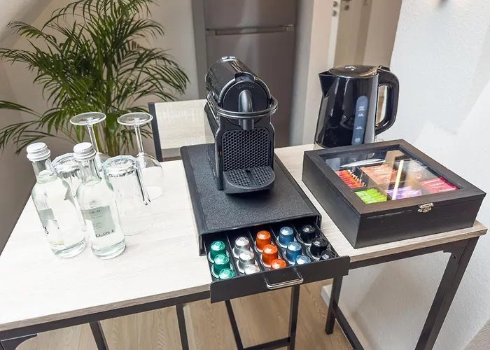 Immostay - Modern & Wifi 아파트 브레멘