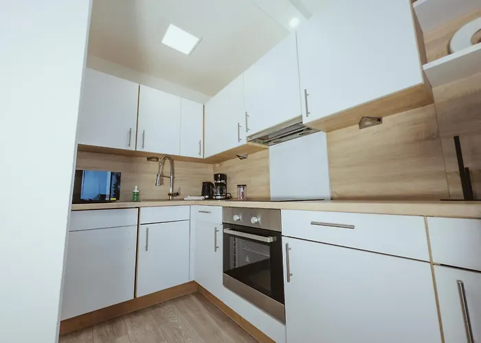 Immostay - Modern & Wifi *